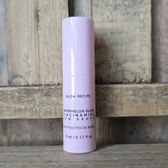 Glow Recipe Other - Glow Recipe Watermelon Glow Niacinamide Dew Drops 5 ml